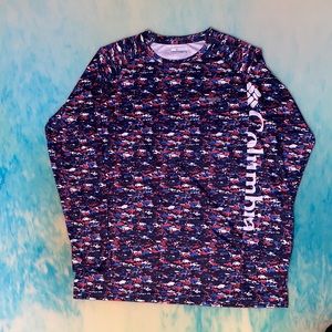 Columbia Fishing Short